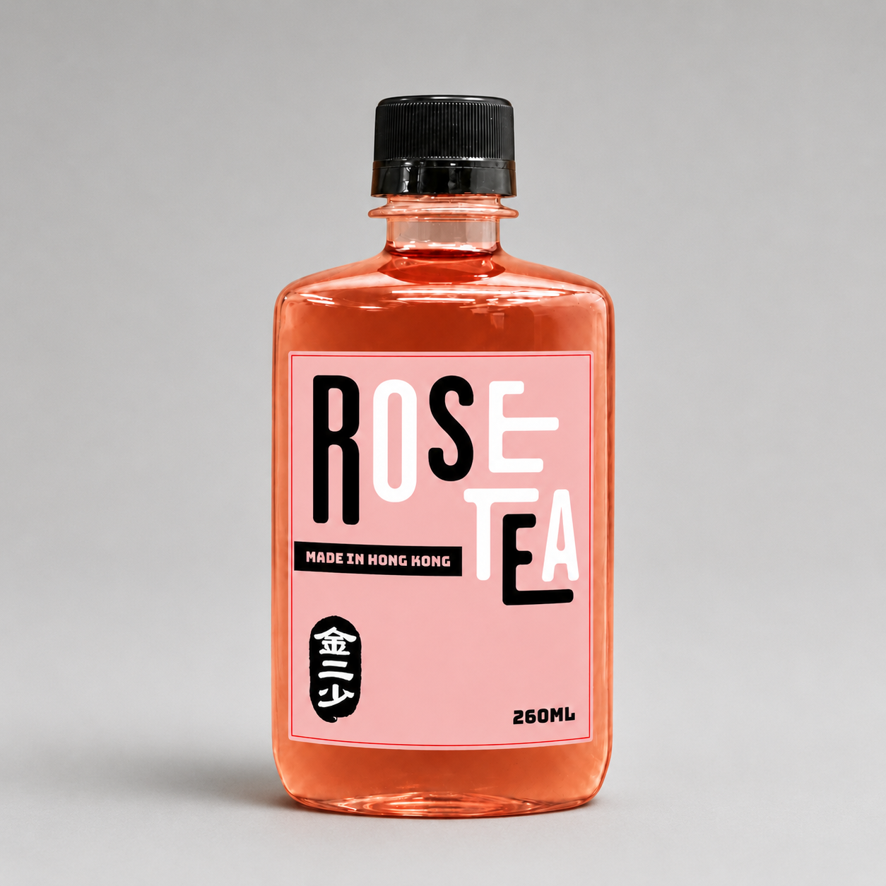 Rose tea 260 ml