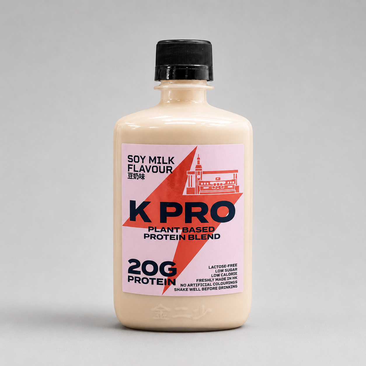Kore Protein × MARS WHEY - Soy Milk Flavor 260ml