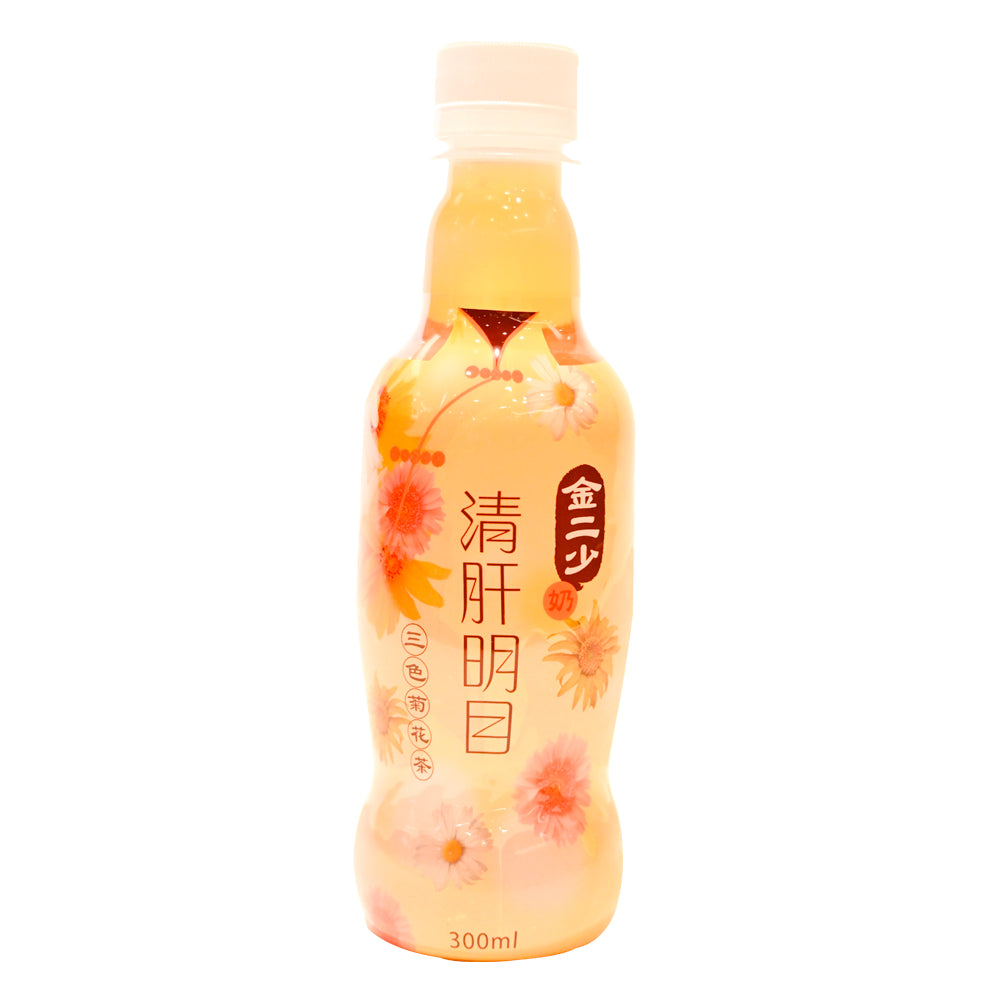 三色菊花花茶 300ml