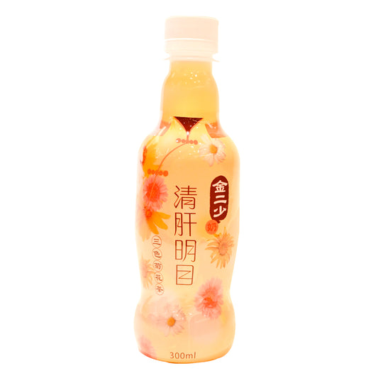 三色菊花花茶 300ml