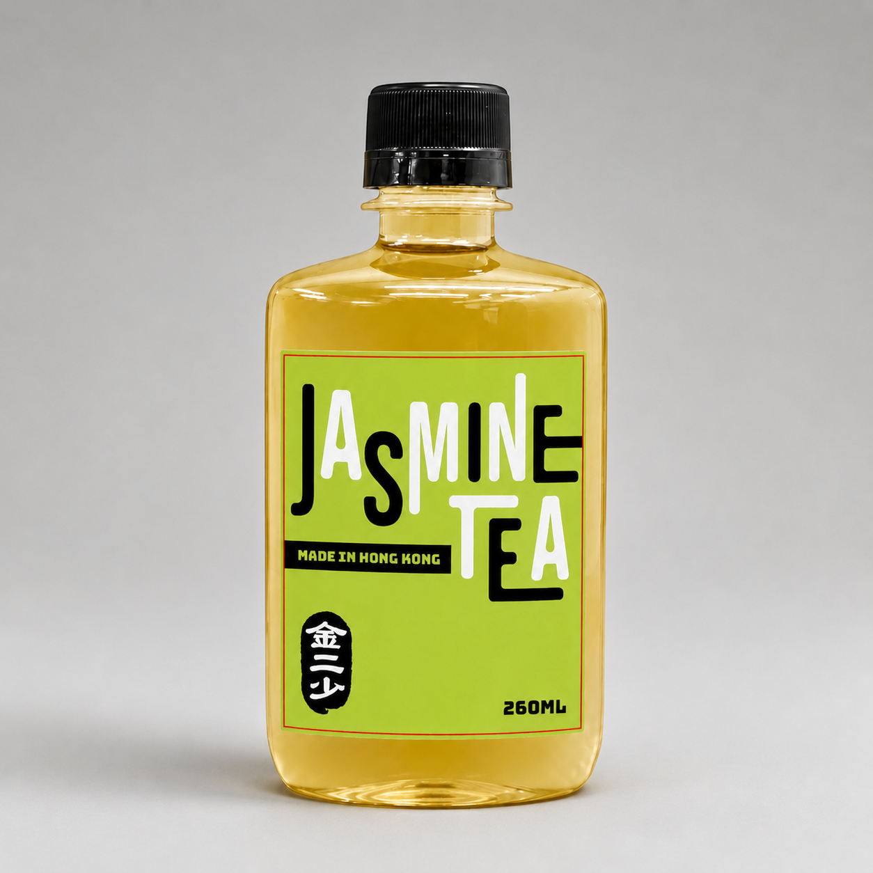 Jasmine tea 260ml