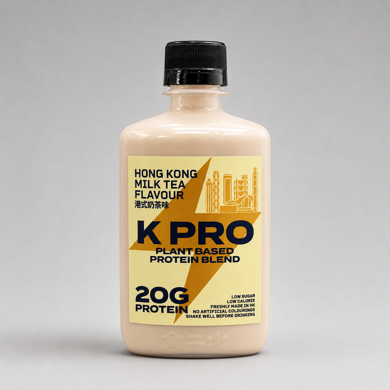 Kore Protein × MARS WHEY - Hong Kong style milk tea flavor 260ml