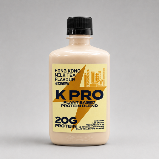 Kore Protein × MARS WHEY 戰神 - 港式奶茶味 260ml