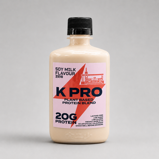 Kore Protein × MARS WHEY 戰神 - 豆乳味 260ml