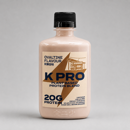 Kore Protein × MARS WHEY 戰神 - 阿華田風味 260ml
