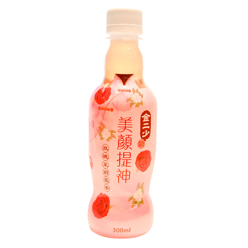 Jasmine Rose Tea 300ml